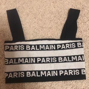 Balmain paris top